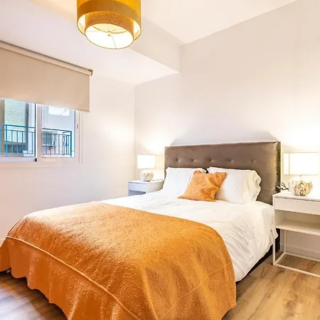 Apartamento Arena Happy *