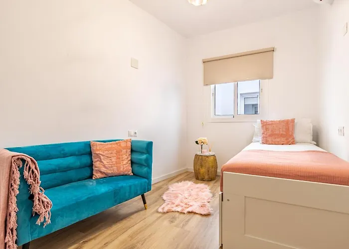 Apartamento Arena Happy