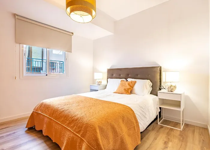 Apartamento Arena Happy *