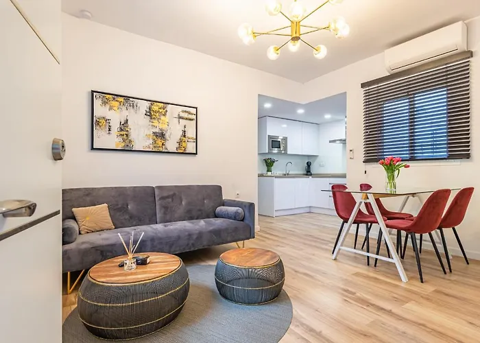 Arena Happy Apartamento Fuengirola